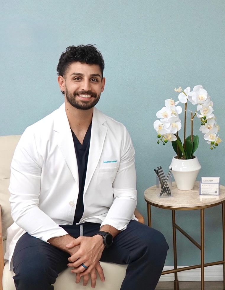 Dr. Jonathan Haddad, PT, DPT