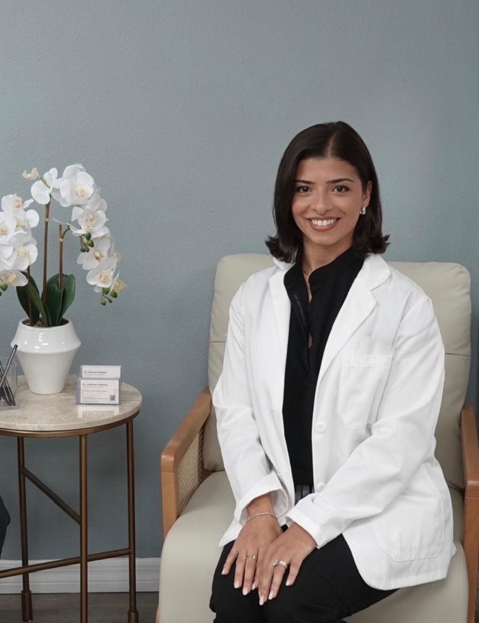 Dr. Marina Haddad, PT, DPT
